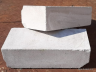 Cihla bílá (White brick) 24x11,5x7 cm